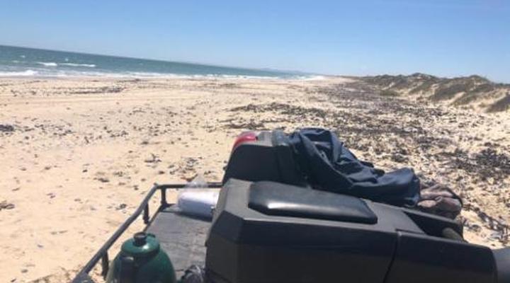 Old Cape on the Marina