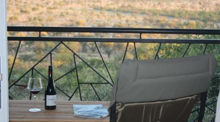 Mountain Peak Game Lodge