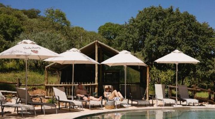 Mountain Peak Game Lodge