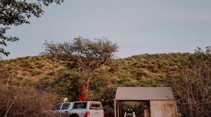 Mountain Peak Game Lodge