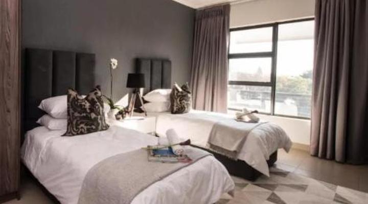 Odyssey Luxury Apartments