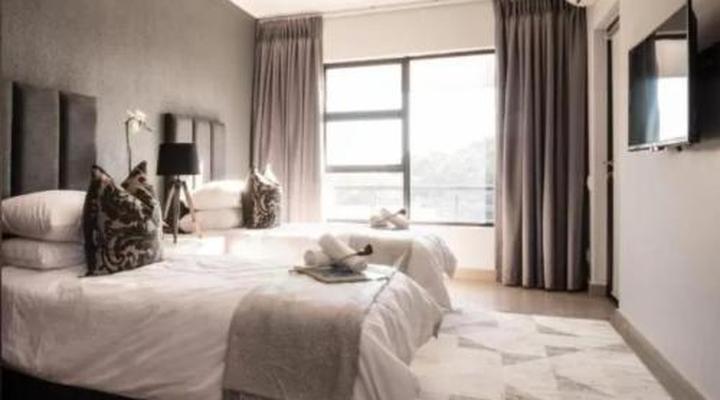 Odyssey Luxury Apartments