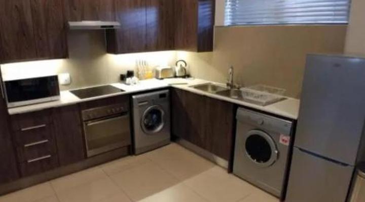 Odyssey Luxury Apartments