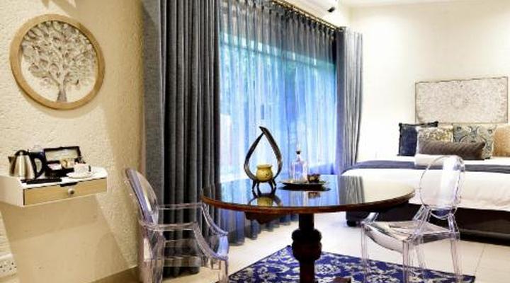 Five O'clock Zen Boutique Guest House