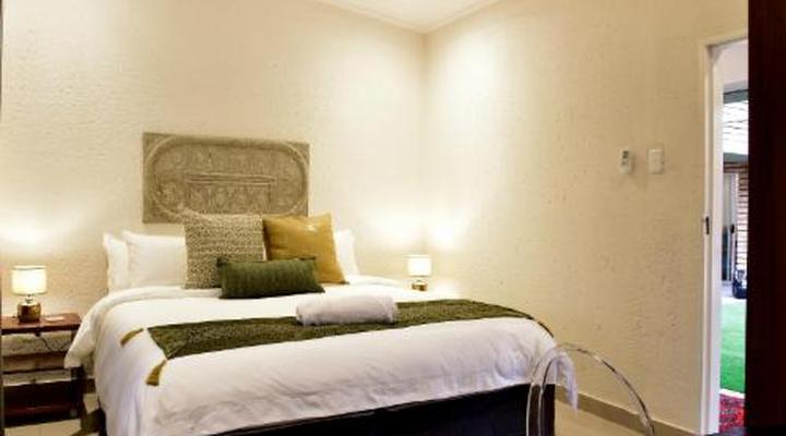 Five O'clock Zen Boutique Guest House