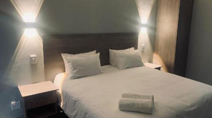 Conti-Inn Guesthouse