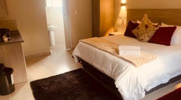 Conti-Inn Guesthouse