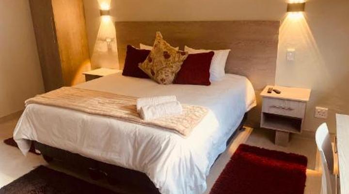 Conti-Inn Guesthouse