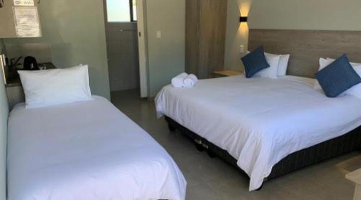 Conti-Inn Guesthouse