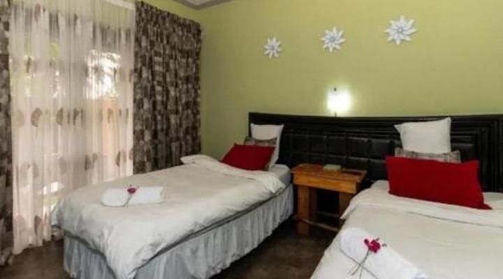 Woodpeckers Guest House