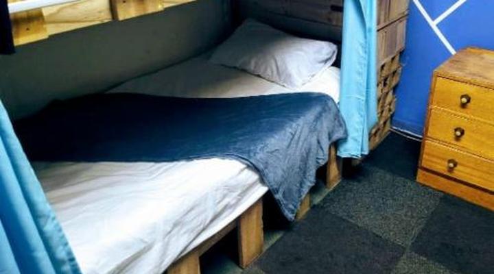 Sunset Beach Backpackers