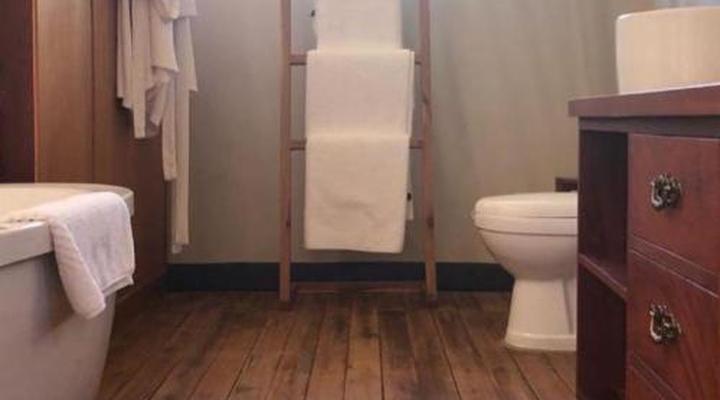 Vertigo Lodge de Estuario