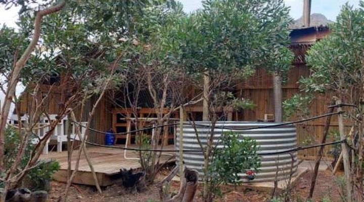 11 Mountain Stream Hot Tub Accommodation