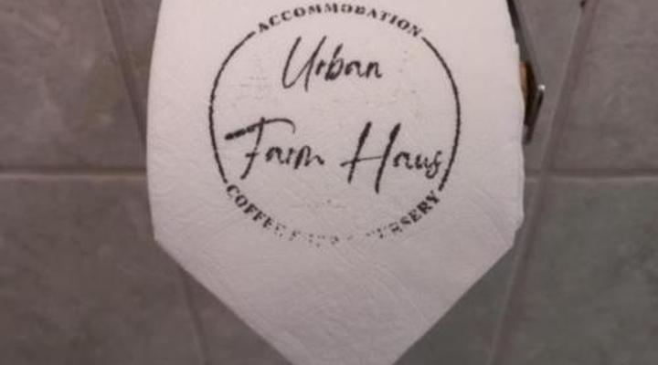 Urban Farm Haus