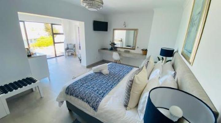 My-konos Luxury Beach Accommodation
