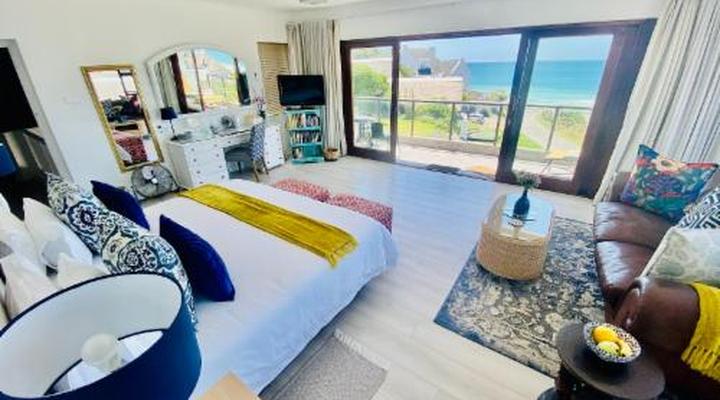 My-konos Luxury Beach Accommodation