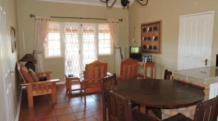 Hluhluwe Country Cottages