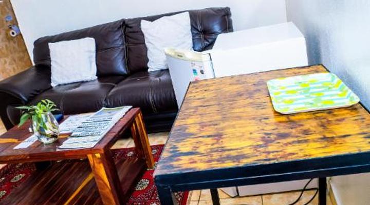 Abenab Lodge & Safaris