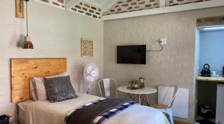 The Stables At Critchley