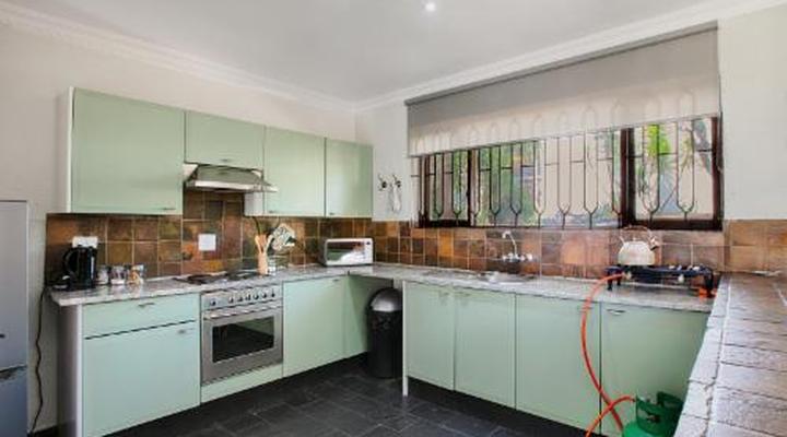 The River Cottage and Mainhouse at Woodlands