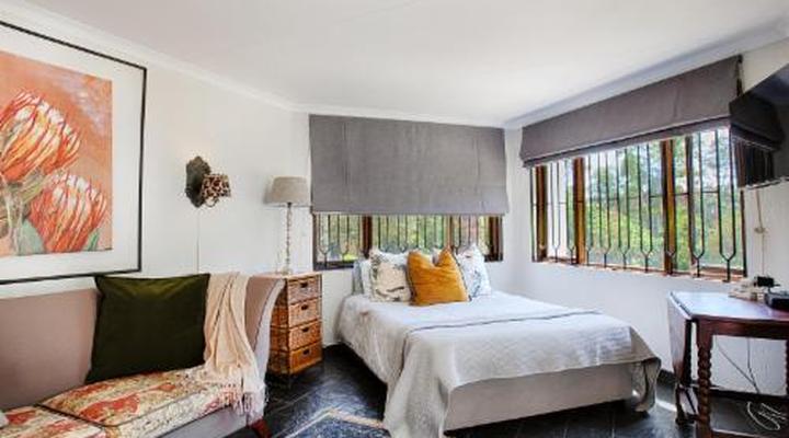 The River Cottage and Mainhouse at Woodlands