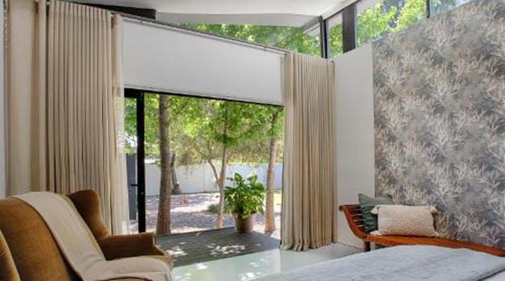 The River Cottage and Mainhouse at Woodlands