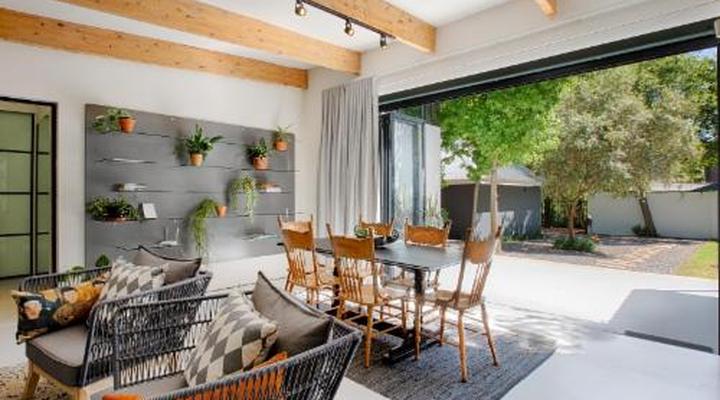 The River Cottage and Mainhouse at Woodlands