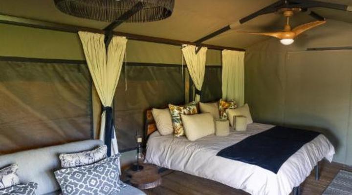 Timbila Camp Namibia