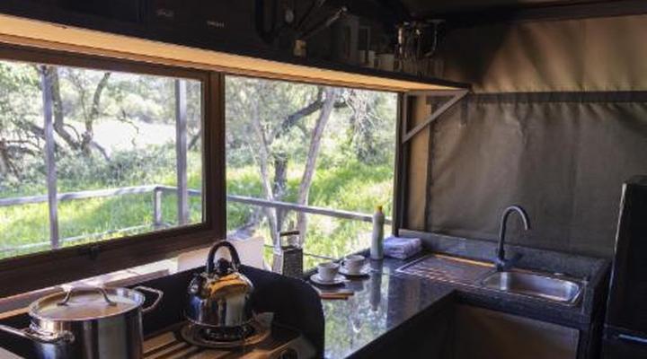 Timbila Camp Namibia