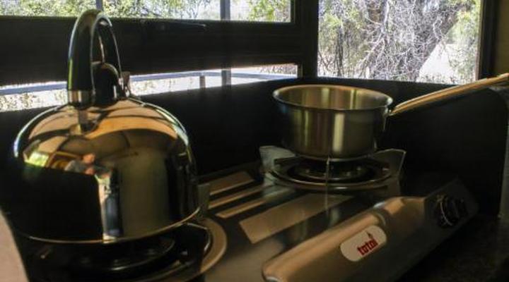 Timbila Camp Namibia