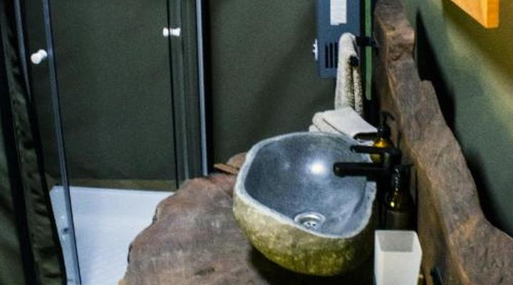 Timbila Camp Namibia