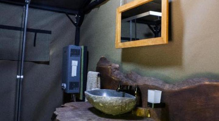 Timbila Camp Namibia