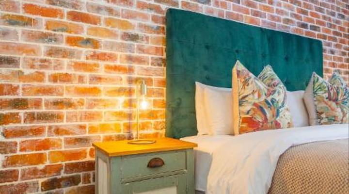 The Yellow Door Guesthouse