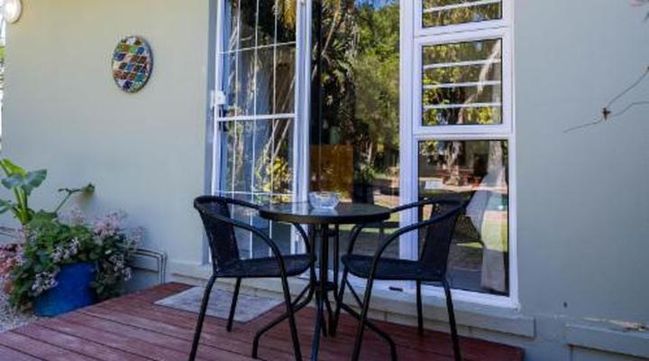 The Yellow Door Guesthouse