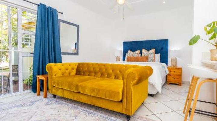 The Yellow Door Guesthouse