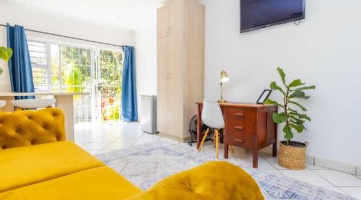 The Yellow Door Guesthouse