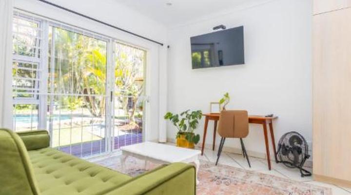 The Yellow Door Guesthouse