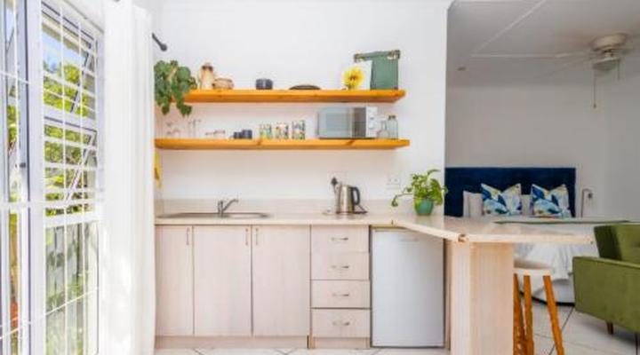 The Yellow Door Guesthouse