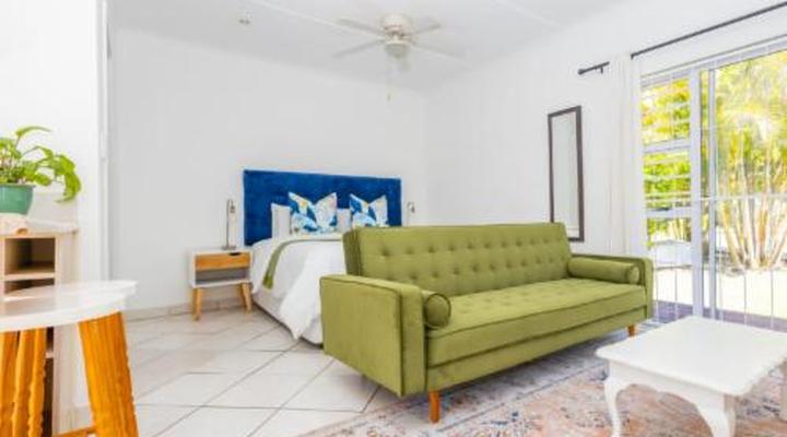 The Yellow Door Guesthouse