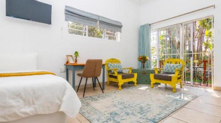 The Yellow Door Guesthouse