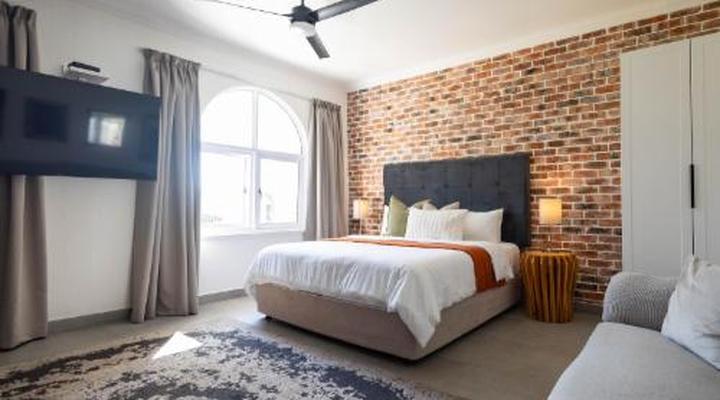 The Yellow Door Guesthouse