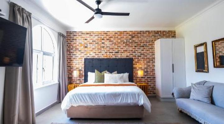 The Yellow Door Guesthouse