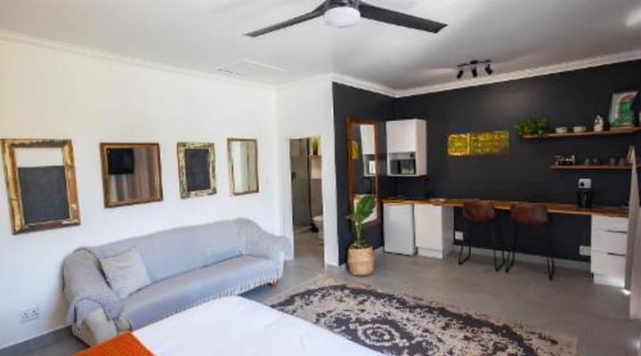 The Yellow Door Guesthouse