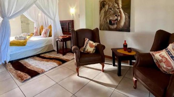 Gamagara Africa Private Nature Reserve