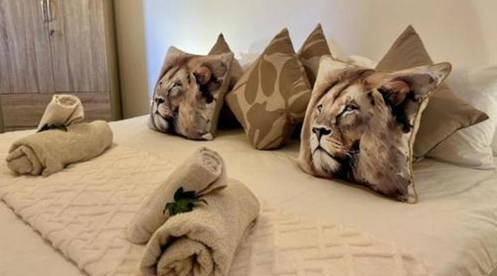 Gamagara Africa Private Nature Reserve