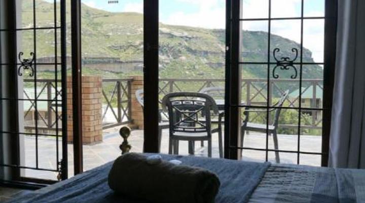 Views in Clarens