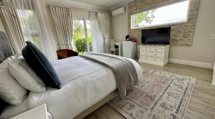 Constantiaberg Eco-Villa