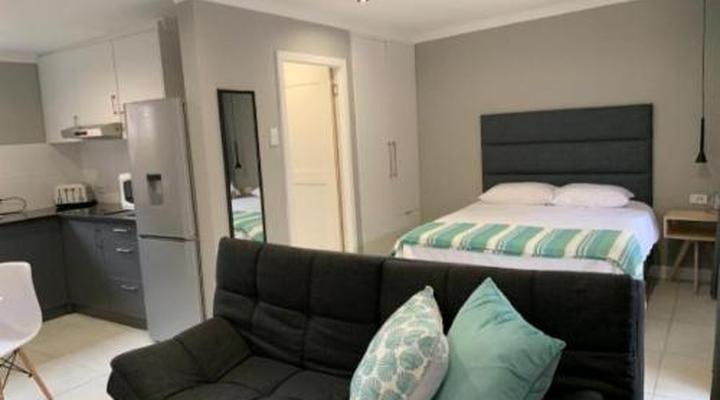 Green Pastures Guesthouse