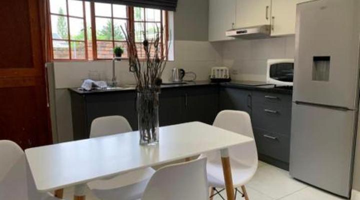 Green Pastures Guesthouse