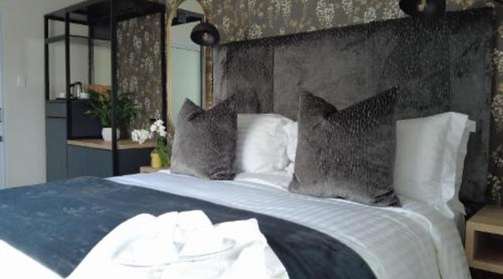 The Executive Bed and Breakfast